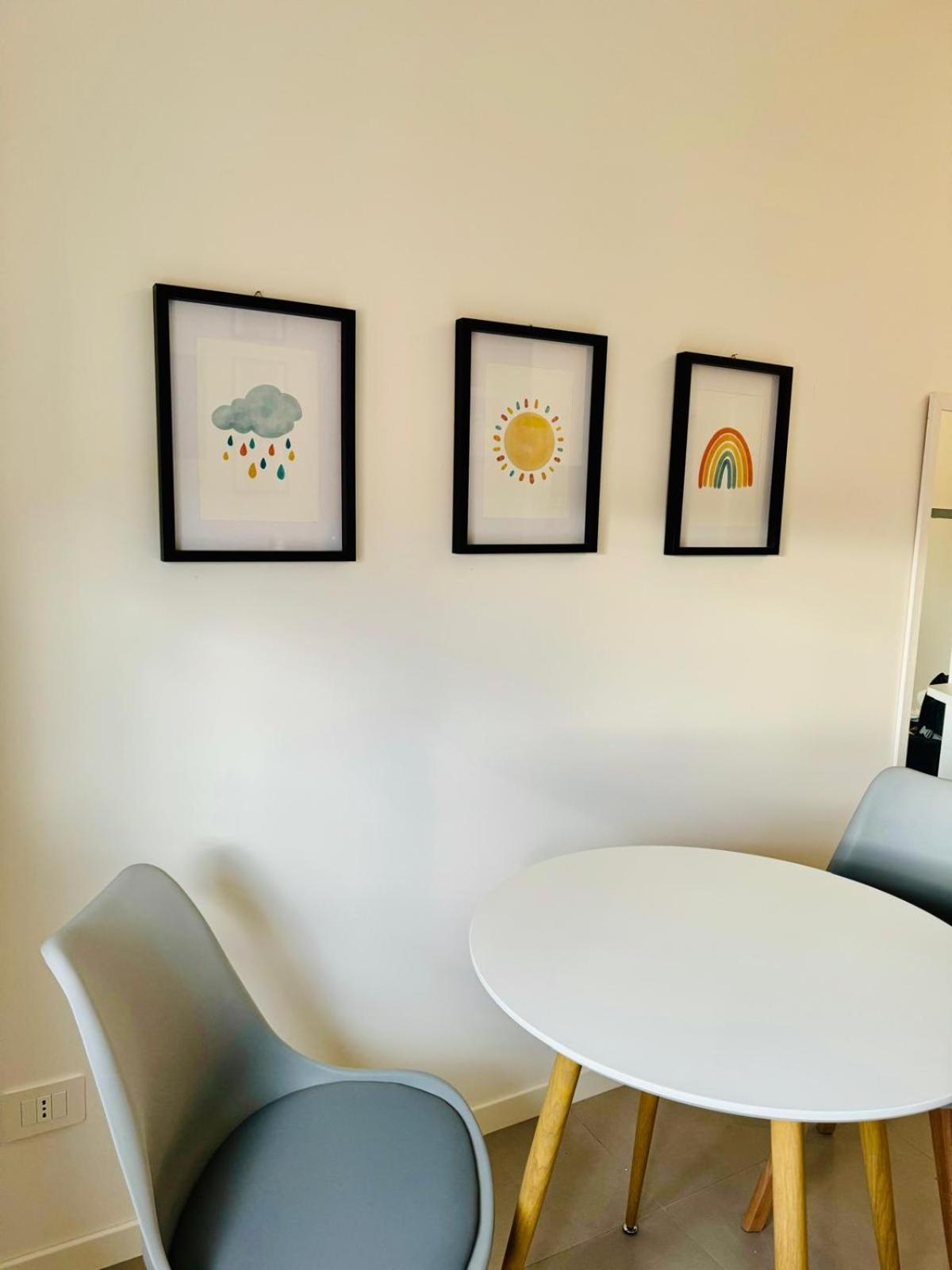 Urban Cloud Apartments Milano Eksteriør bilde