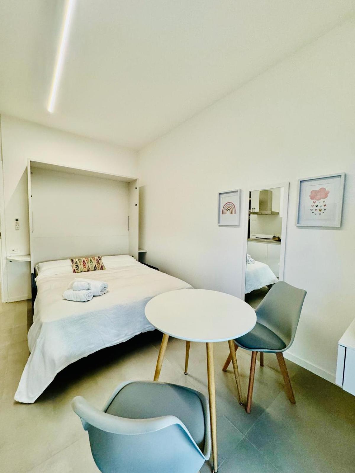 Urban Cloud Apartments Milano Eksteriør bilde