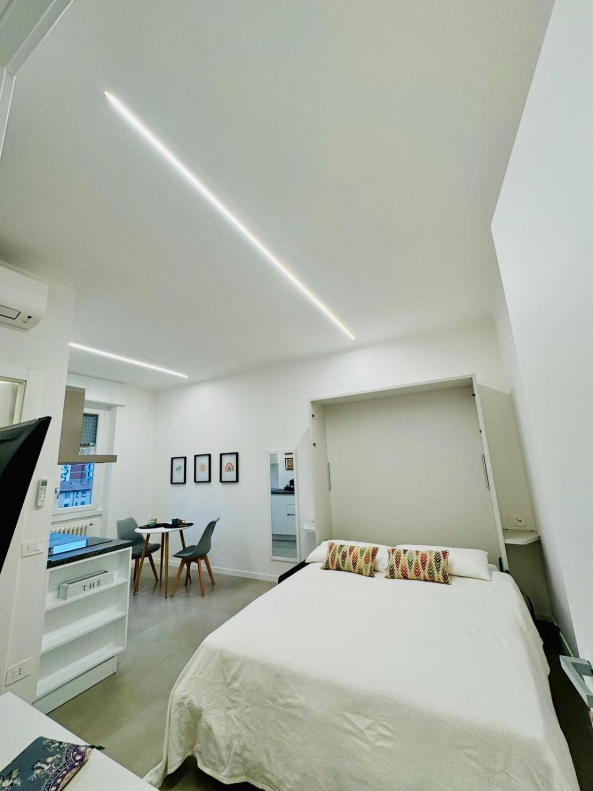 Urban Cloud Apartments Milano Eksteriør bilde