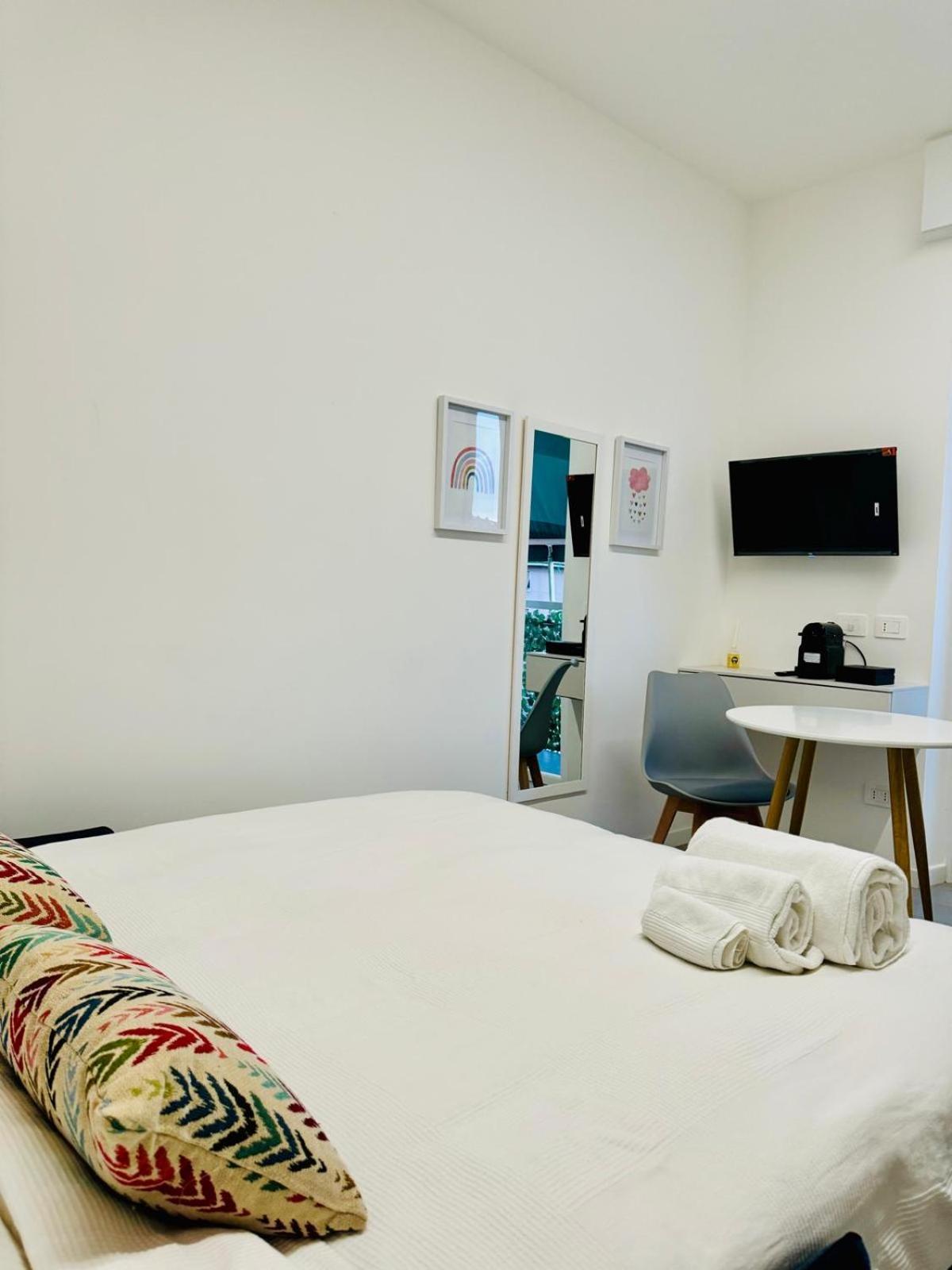 Urban Cloud Apartments Milano Eksteriør bilde