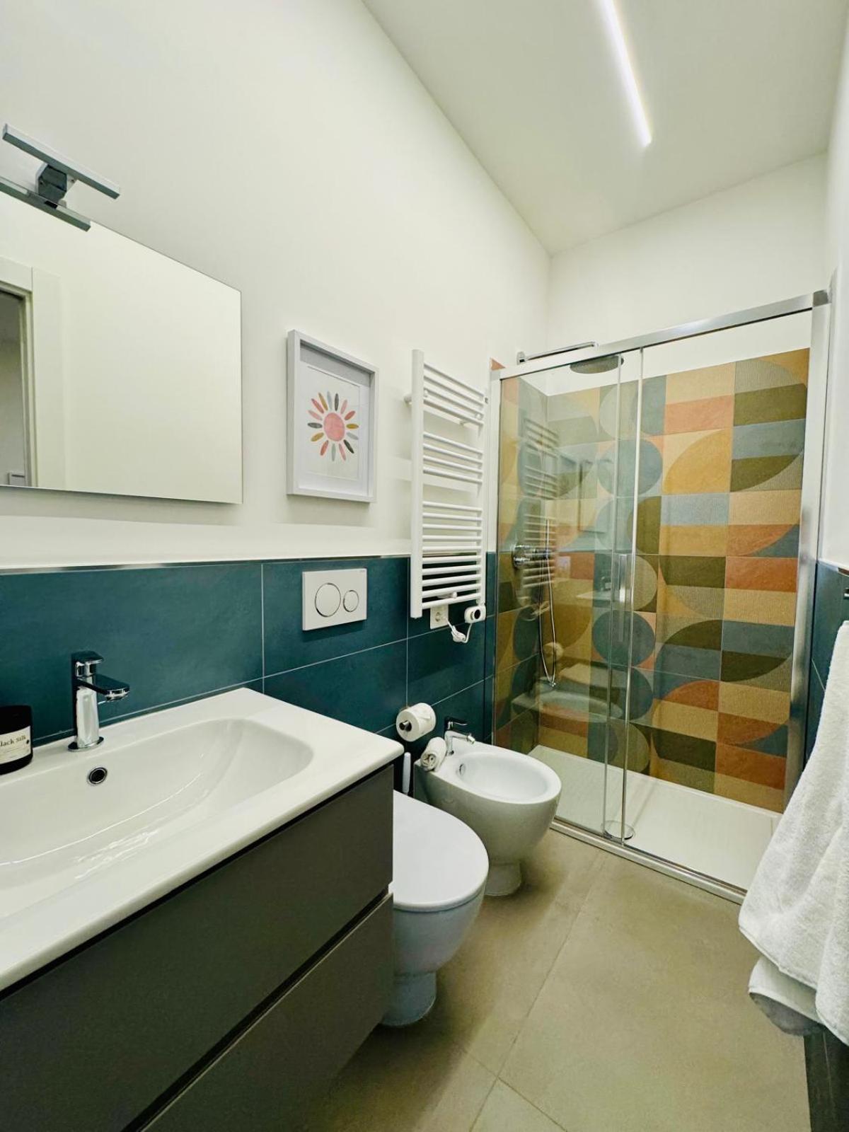 Urban Cloud Apartments Milano Eksteriør bilde
