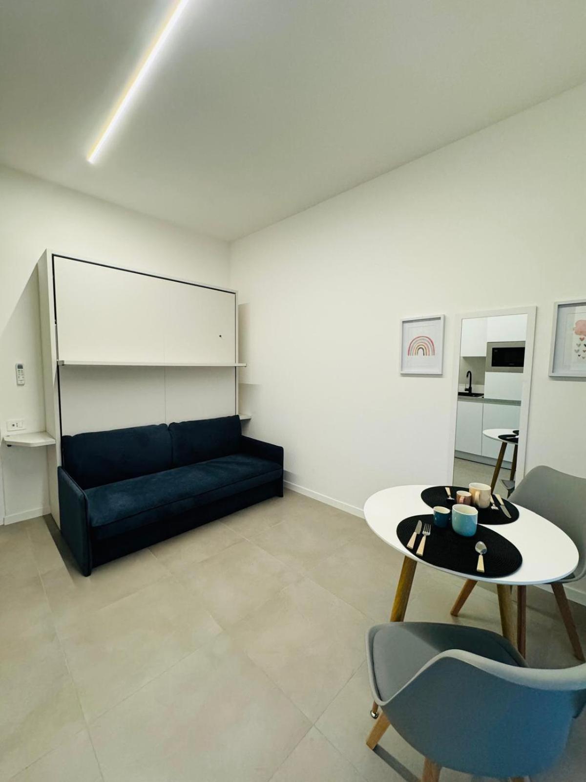 Urban Cloud Apartments Milano Eksteriør bilde