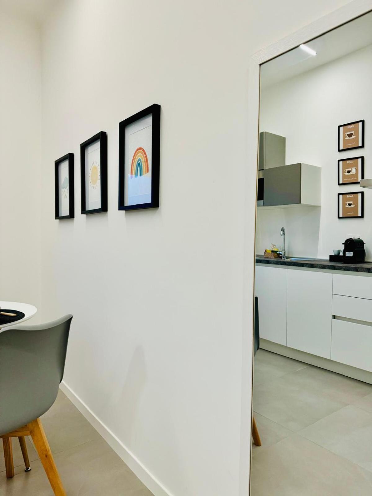 Urban Cloud Apartments Milano Eksteriør bilde