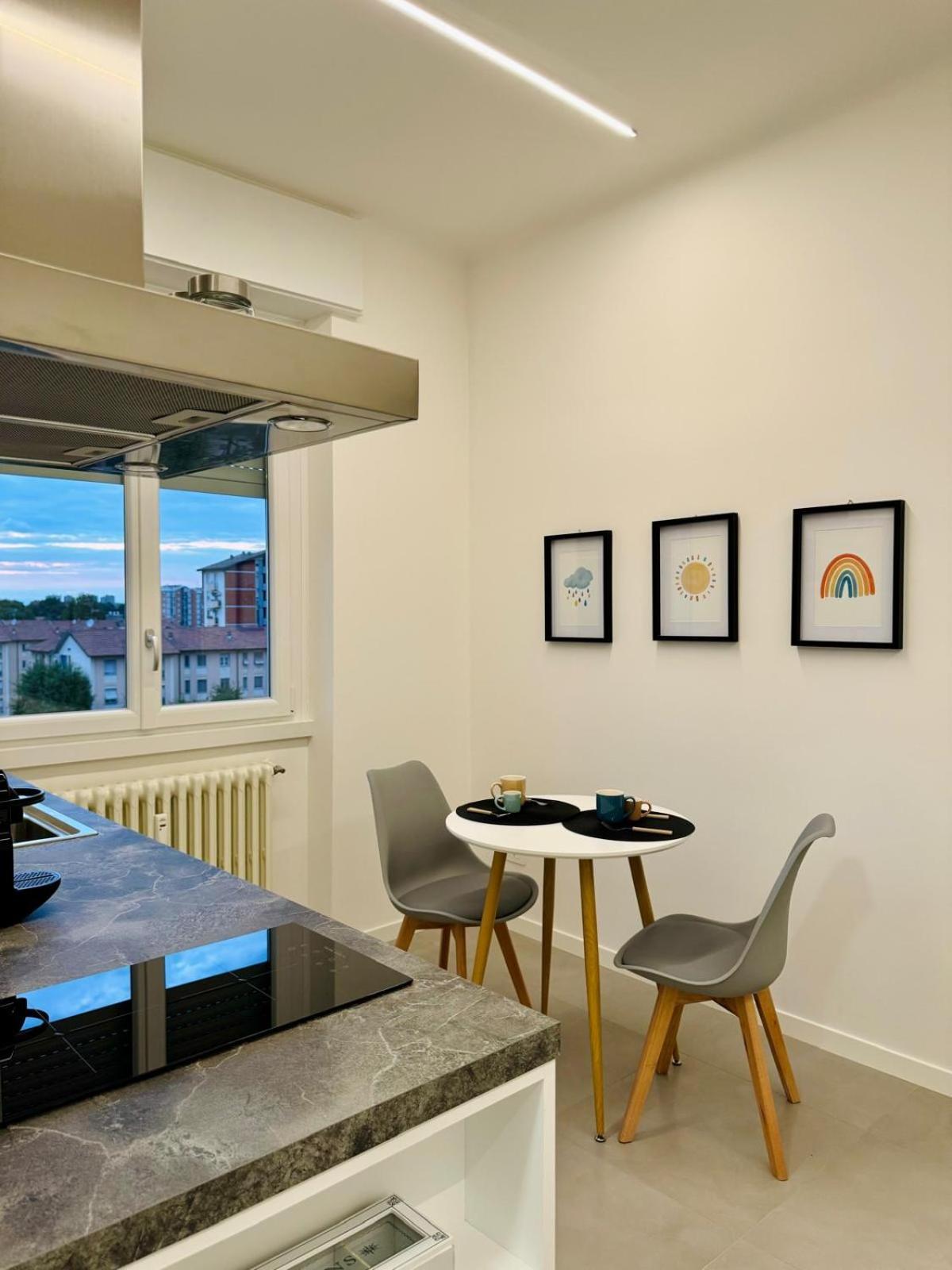Urban Cloud Apartments Milano Eksteriør bilde