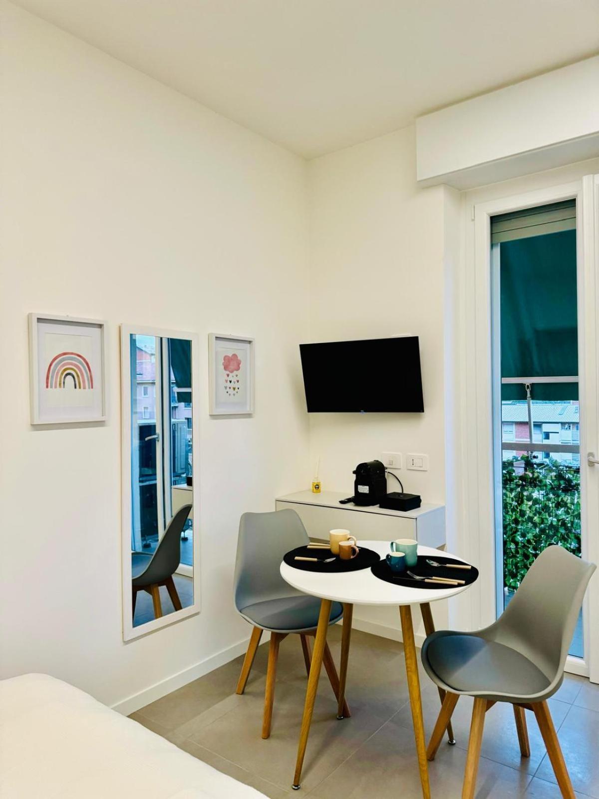 Urban Cloud Apartments Milano Eksteriør bilde