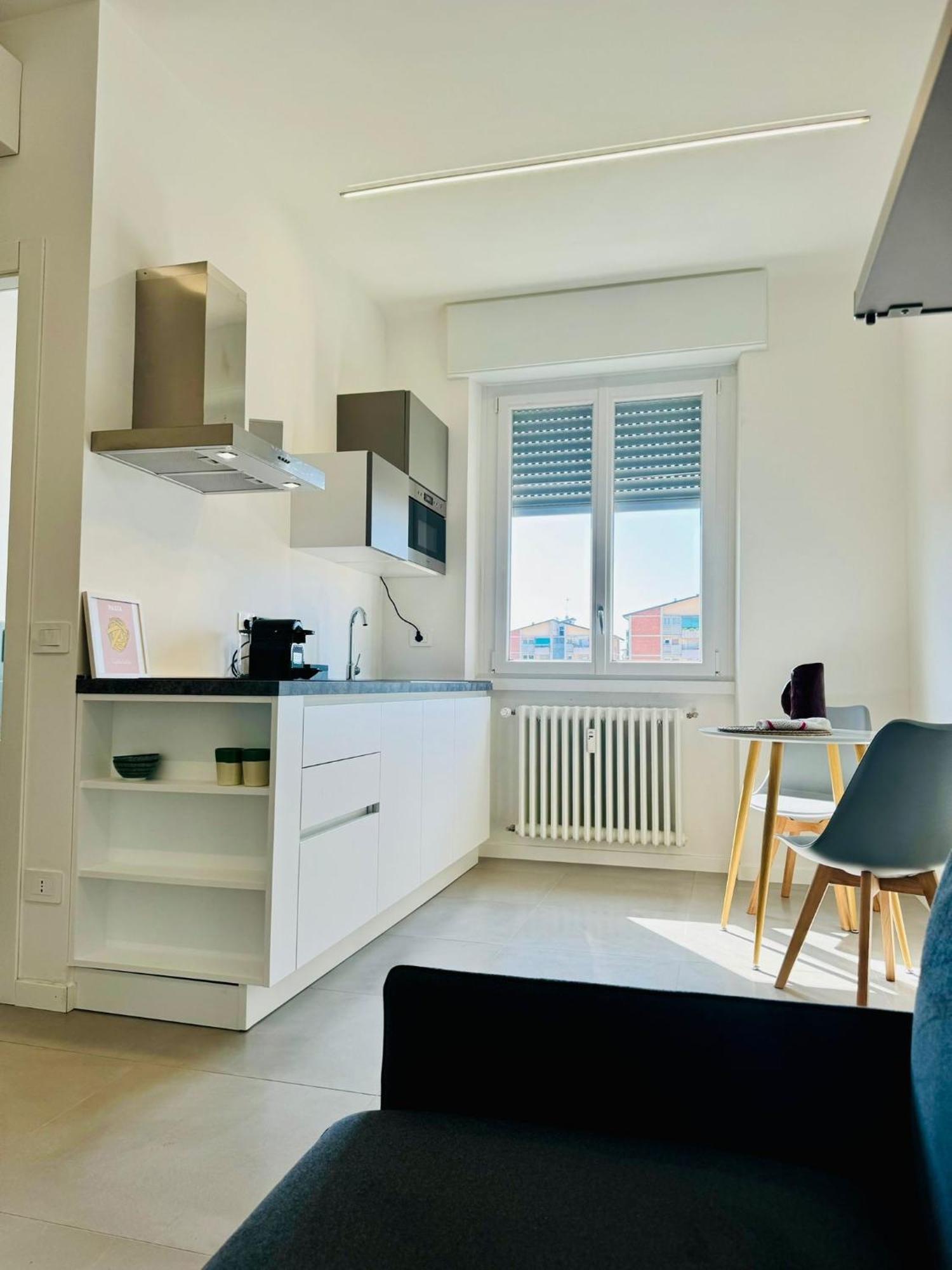 Urban Cloud Apartments Milano Eksteriør bilde