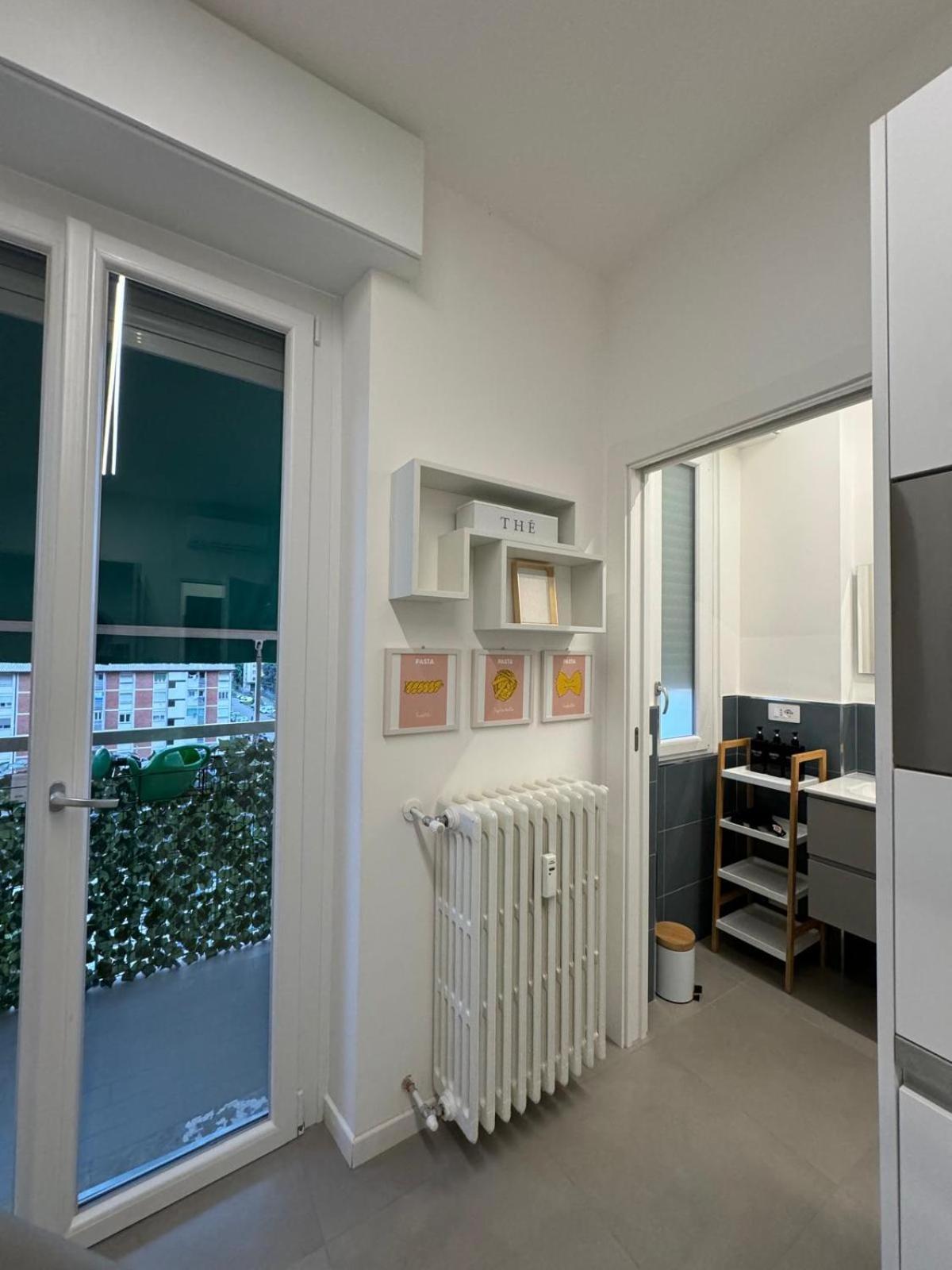 Urban Cloud Apartments Milano Eksteriør bilde